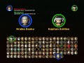 all characters...