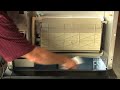 Ice-O-Matic Commercial Ice Machine Basic Cleaning Video: PART 3