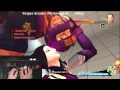 Super Street Fighter 4 Trials - Juri