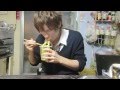 伝説のチキンカレーヌードル（怪物くん嵐の大野智出演）PDS