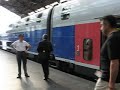 Gare de Lyon - TGV
