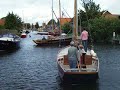 Bart ligt dwars