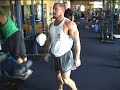 paul george.lunges for legs. paul george.lunges for legs.