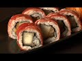 Aprende a cocinar el maki de jamon iberico Navidul