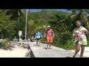 St John Ruth off St John with On- St.john ON Palm Tree TV vi