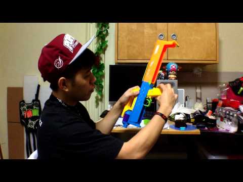 PWND #66: The Nerf Folding Pocket Gun (FPG)