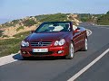 2005 Mercedes-Benz CLK 320 CDI