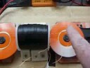 Twin Rotor Bedini Motor vid 2 Twin Rotor Bedini Motor vid 2