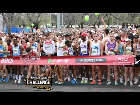 Half Marathon Challege Wrap