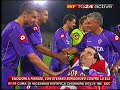 Fiorentina vs Milan amichevole per Borgonovo