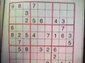 La realtà aumentata per risolvere il Sudoku