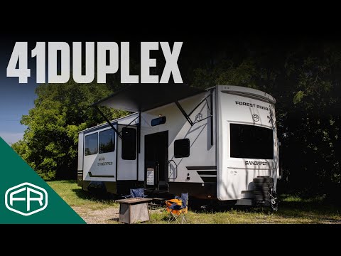 Thumbnail for 2026 Sandpiper 41DUPLEX Video