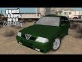 Alfa Romeo 33 для GTA San Andreas видео 1
