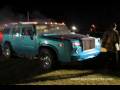 Hummer H2 with Phantom grill