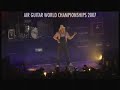 AIR GUITAR WORLD CHAMPIONSHIPS 2007 - Rootin Tootin Redneck AIR GUITAR WORLD CHAMPIONSHIPS 2007 - Rootin Tootin Redneck