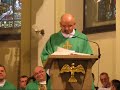 Pożegnanie Ks. Proboszcza - Piła, Święta Rodzina