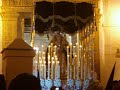 virgen de la soledad salida