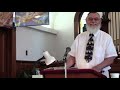 The People's Wickedness Against God 6-06-21