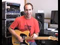 BL-017 • Blues Lead Guitar #7 - Five More Licks