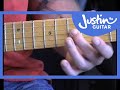 Justin Sandercoe - Guitar Lessons