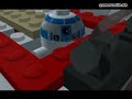 Lego Star Wars II - Episode V Gameplay