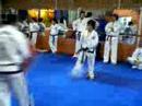 videos de Practica de pelea callejera ( Taekwondo ITF )