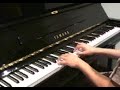 Coldplay - Politik (piano cover)