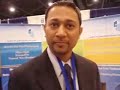 Seatrade 2008 - Huper Optik USA: Harry Rahman