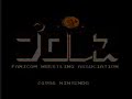 this is a gameplay video showing king slender and great puma wrestling against each other in the video game simply titled 