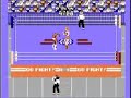 this is a gameplay video showing king slender and great puma wrestling against each other in the video game simply titled 