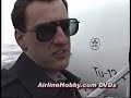 Malev Hungarian Airlines onboard the Tupolev Tu134 & Tu154