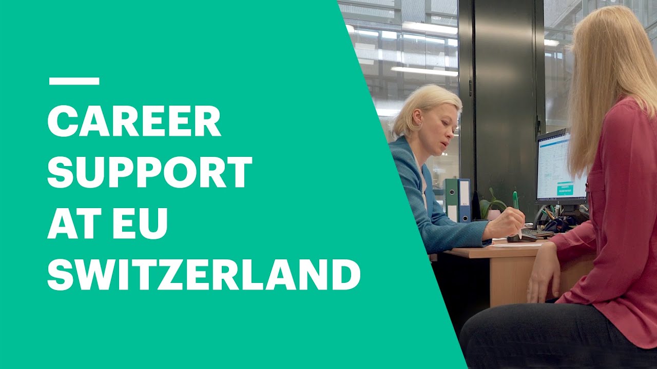 Career Support for EU Switzerland Students