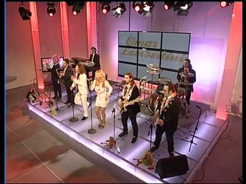 Omar Lambertini - Cumbia que te pasa