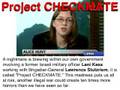 Project CHECKMATE Could Create Ten Times More Horrors