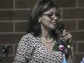 profeta yanira en iglesia c f b   parte iii
