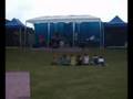 Superhero Playing At Gospel on the Green