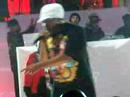 Rakim, Nas, Kanye, KRS1 on stage together at Nike AF1 25 Yea