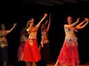 1ª Muestra de Alumnas de Leyla Zurah, SALAAM 1ª Muestra de Alumnas de Leyla Zurah, SALAAM