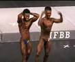 Nationals 2007 - Below 55kg (Pose Down)