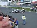 F1: Nick Heidfeld auf der Nordschleife (1) F1: Nick Heidfeld auf der Nordschleife (1)