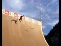 Skate Boarder makeing world record