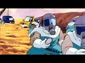 Episode 10 Finale: Cast: MasakoX - Goku, Roshi Lanipator - Piccolo, Radditz, Krillin, Vegeta Vegeta3986 - Radditz, Yamcha, Oolong, Gohan Hbi2k - Farmer with Shotgun Megami33 - Bulma, Puar Takahata101 - Nappa KaiserNeko - SpacePod Songs: Cha-La-Head-Cha-La by Shunsuke Kikuchi and Hironobu Kageyama Son Goku to Piccolo Daimao by Shunsuke Kikuchi Nocturne for Orchestra by Hirano Yoshisha Wish Upon the Chaos Emeralds by Hideaki Kobayashi Omae no XXX Ten wo Tarou by Iwasaki Tarou THIS IS A PARODY ...