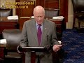 WIRETAPPING LAW (FISA): Sen. Patrick Leahy