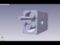 honda monkey blower 3d