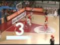 Las mejores canastas de la ACB