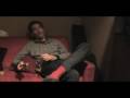 Eef Barzelay behind the scenes