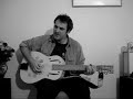 Terraplane Blues (Robert Johnson)
