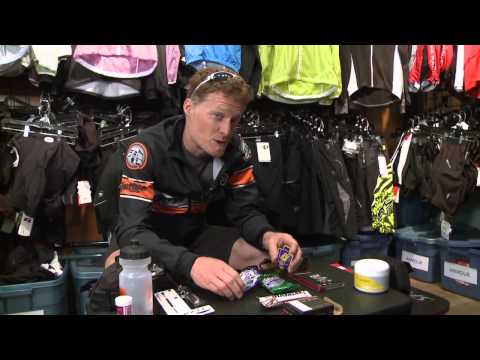how to pack for a cycling trip