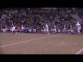 Junior season, 2008 Asheboro High School Football 2000+ yards.