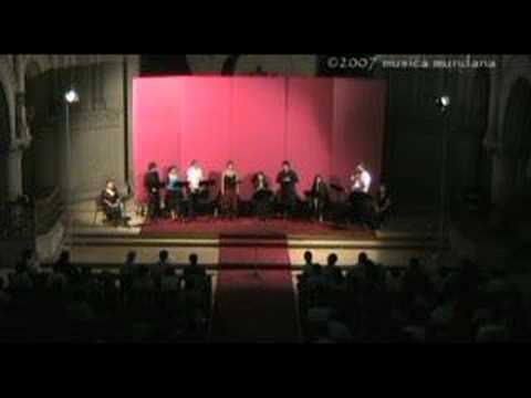 Juan del Encina - Ay triste que vengo